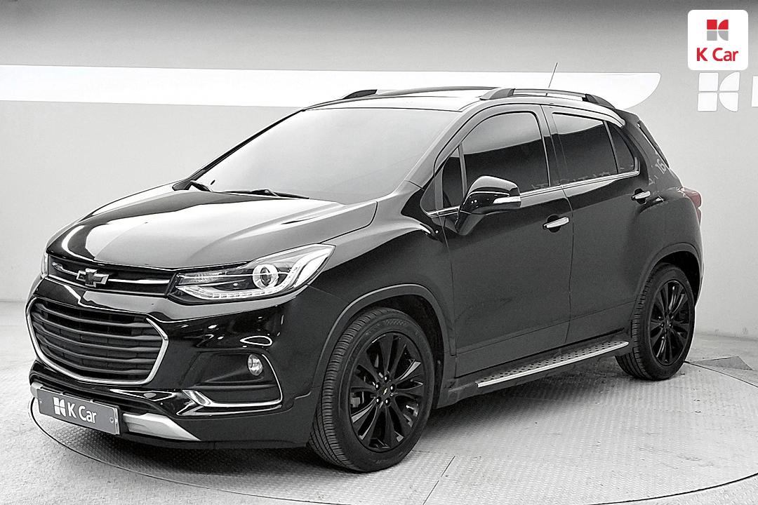 Chevrolet 트랙스 - фото 1