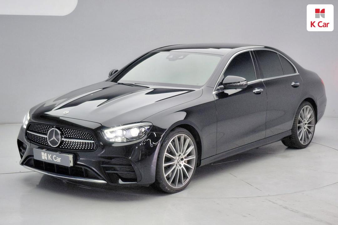 벤츠 E-클래스 - фото 1