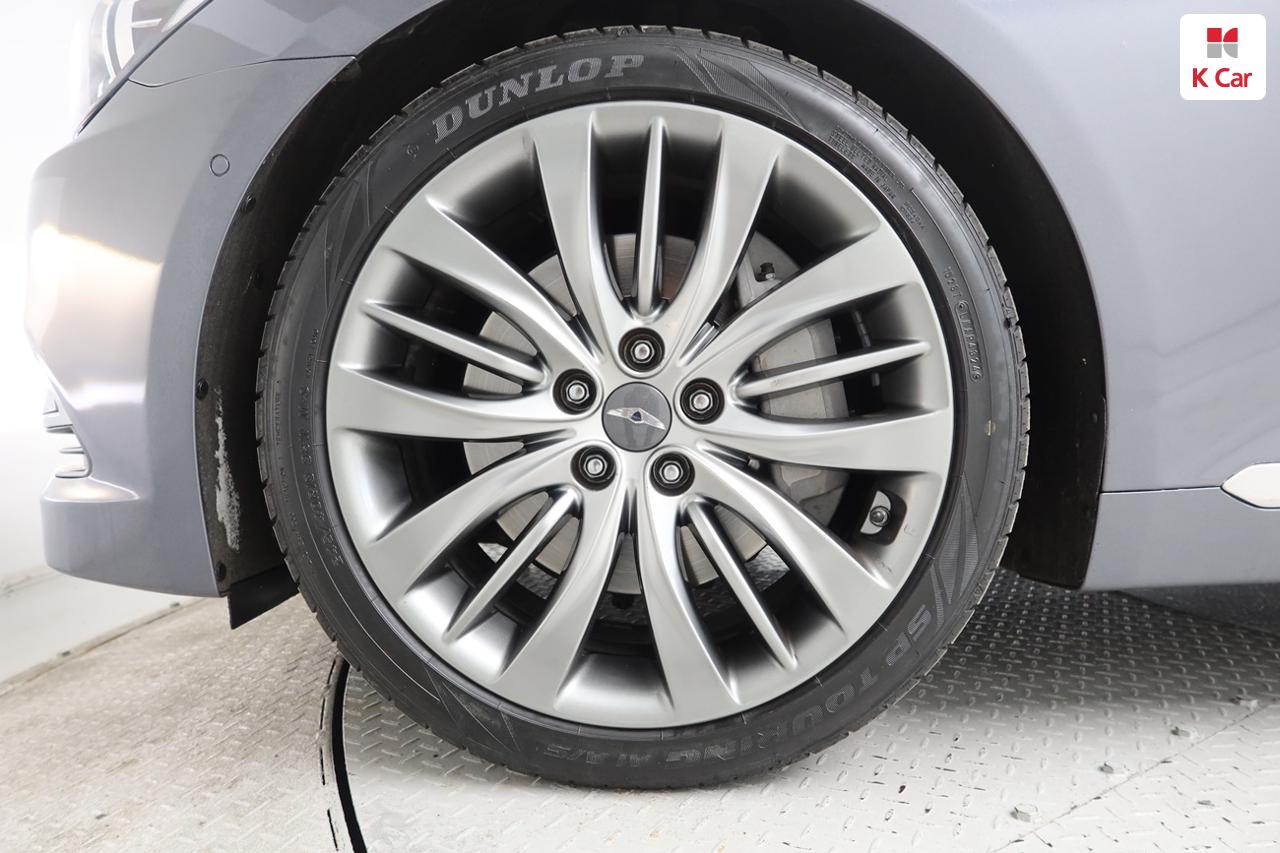 HYUNDAI Genesis DH G380 AWD