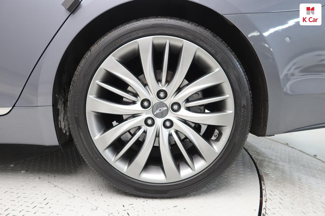 HYUNDAI Genesis DH G380 AWD