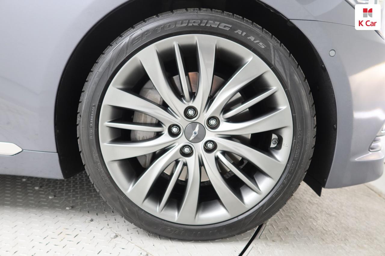 HYUNDAI Genesis DH G380 AWD