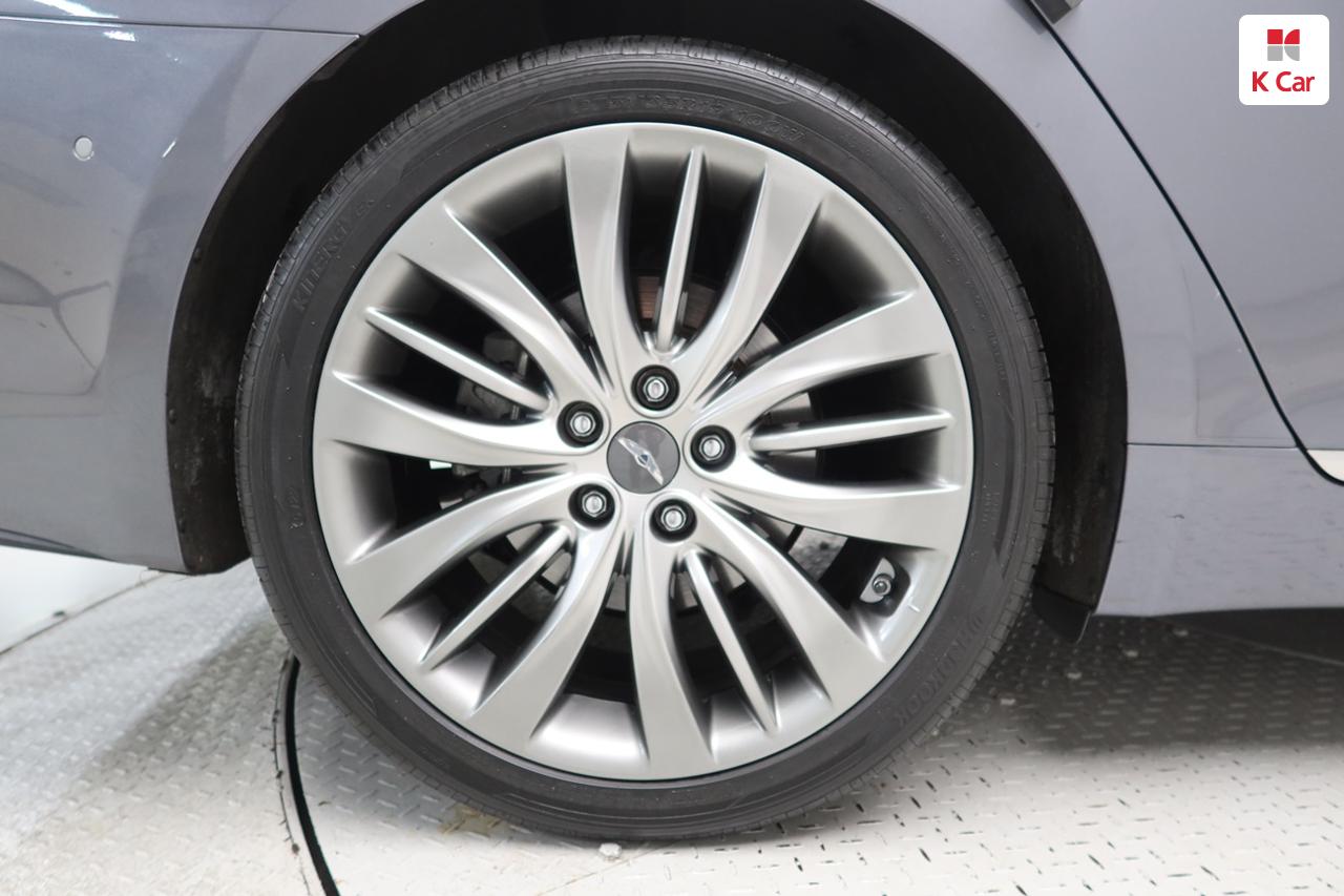 HYUNDAI Genesis DH G380 AWD