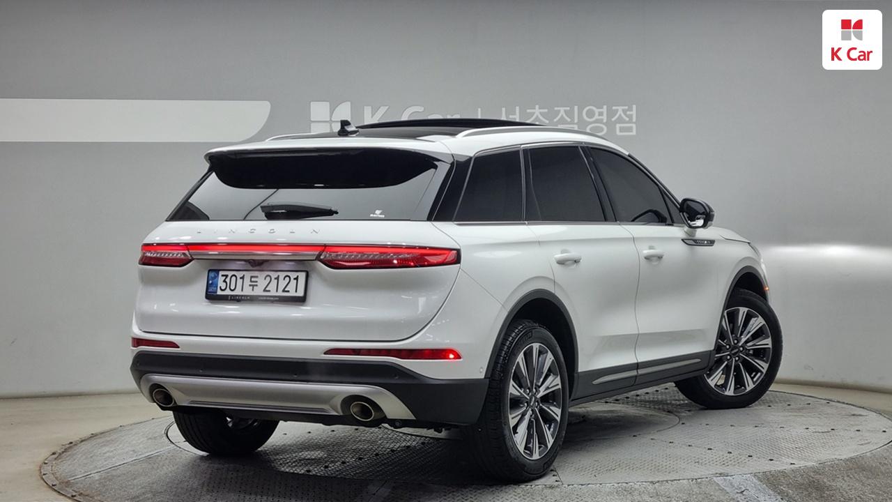 LINCOLN Corsair 2.0 AWD