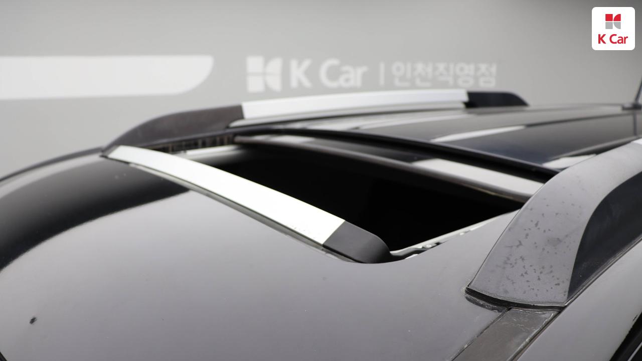 Kia Mohave 4WD KV300 No sub-trim 10