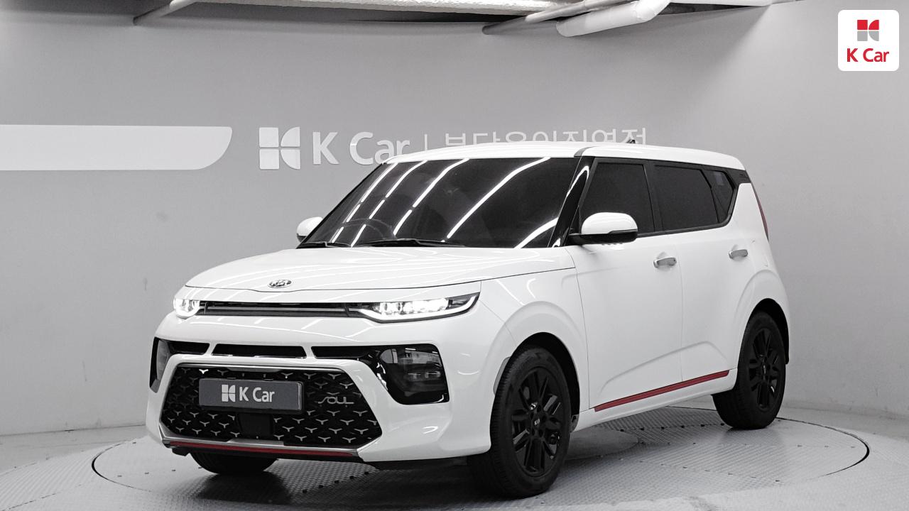 Kia Soul Booster 1.6 T-GDI Noblesse