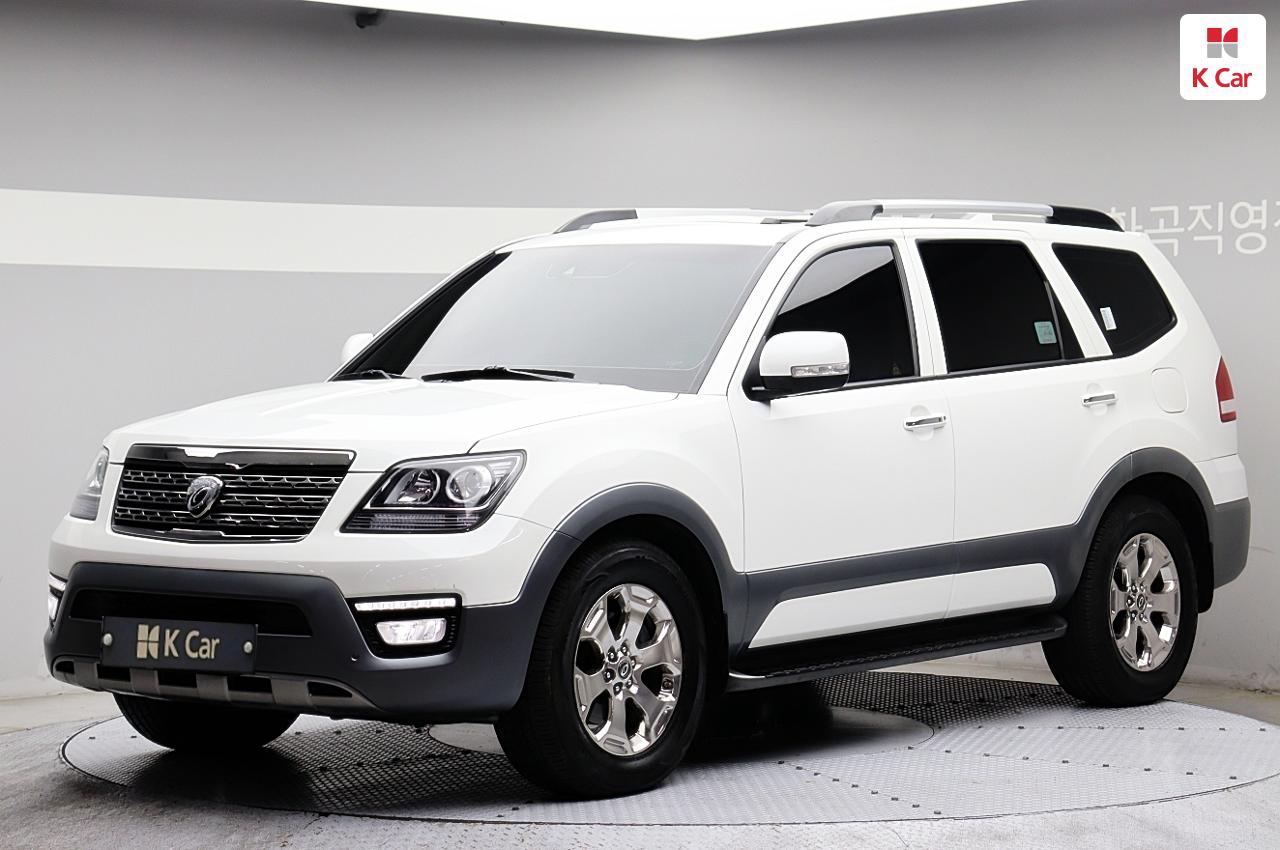 KIA The New Mohave Diesel 4WD