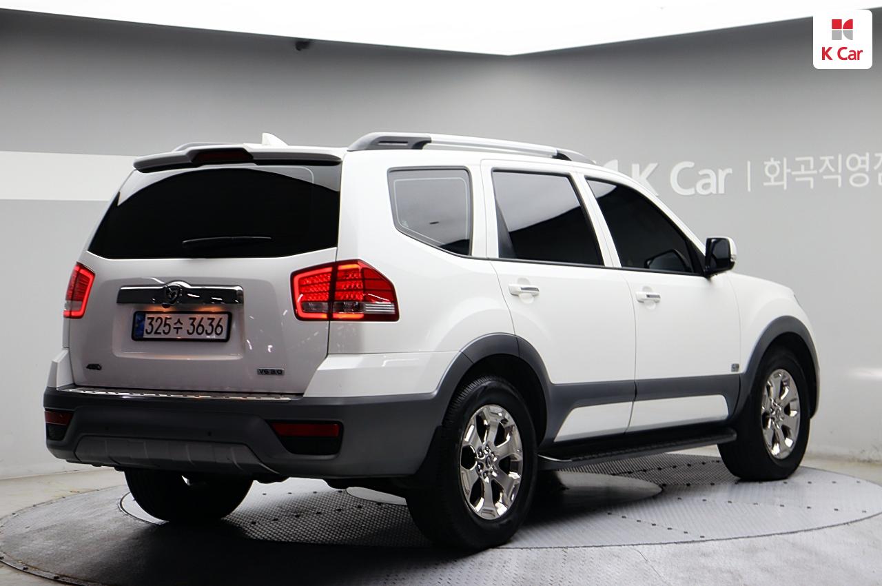 KIA The New Mohave Diesel 4WD