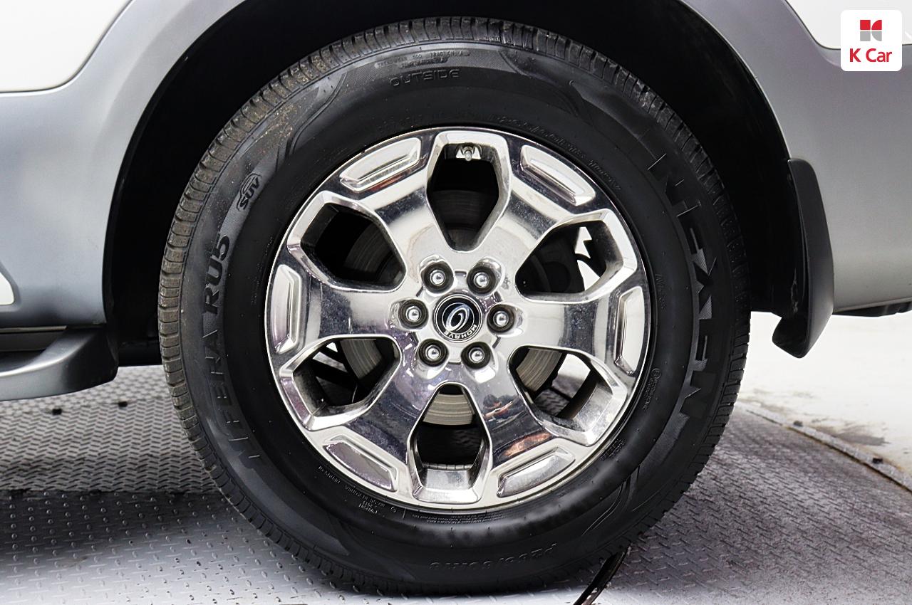 KIA The New Mohave Diesel 4WD