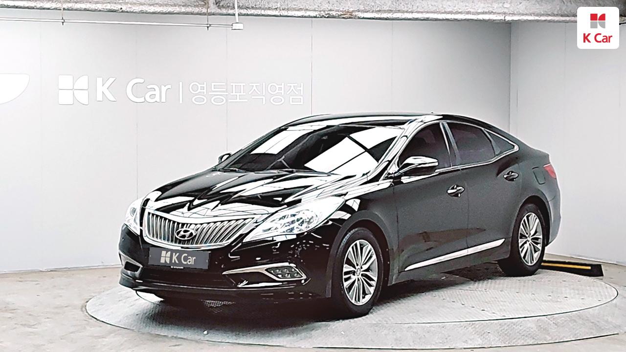 HYUNDAI Grandeur HG HG 240