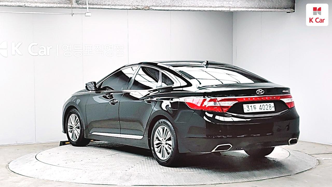 HYUNDAI Grandeur HG HG 240