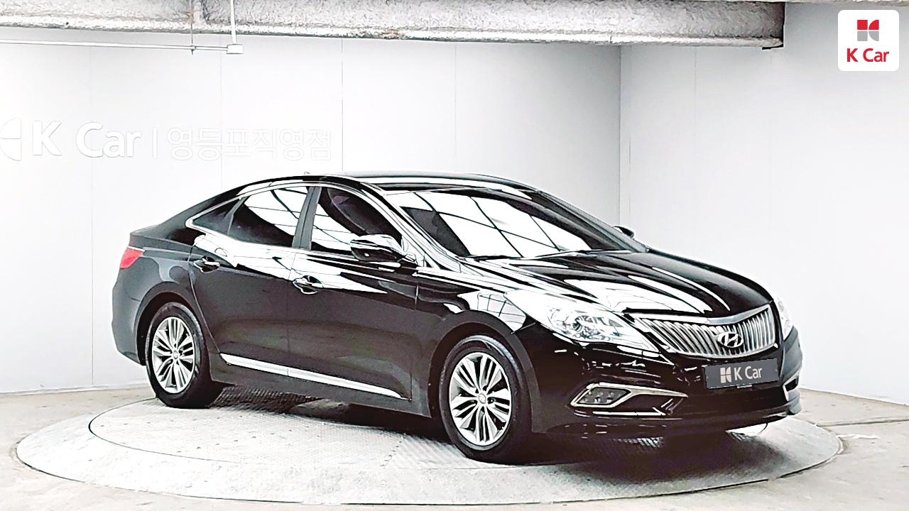 HYUNDAI Grandeur HG HG 240