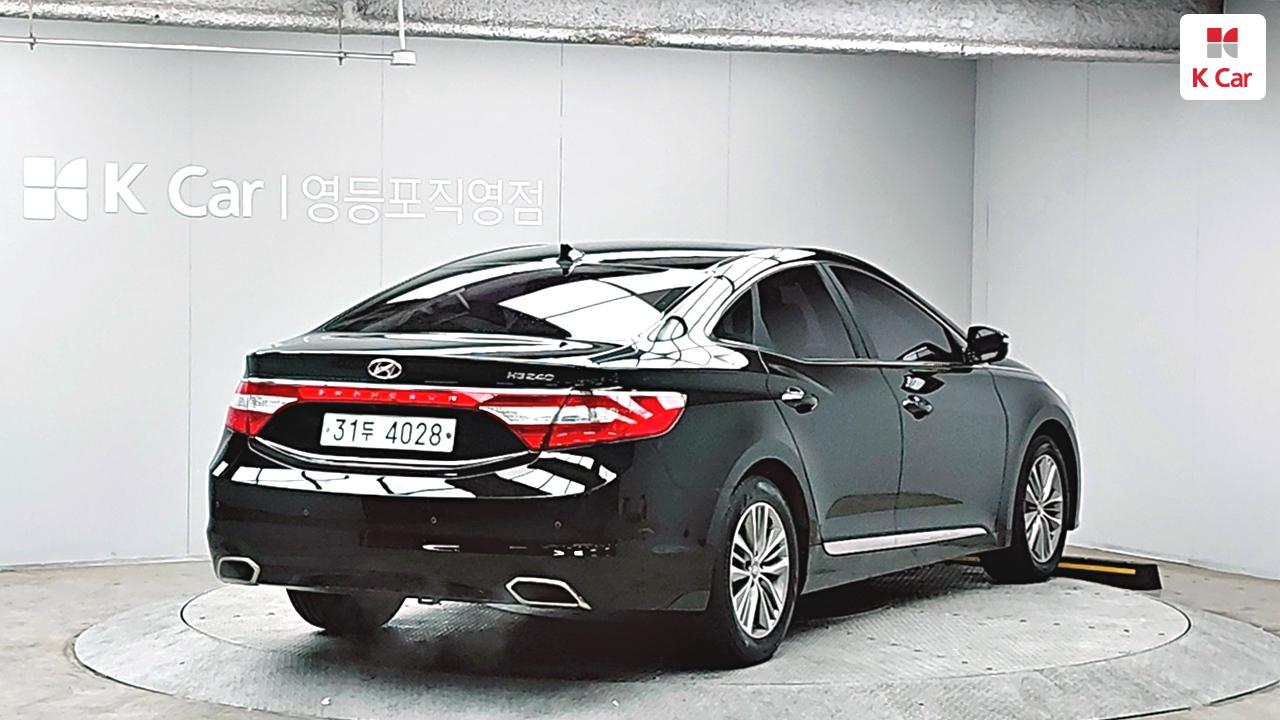 HYUNDAI Grandeur HG HG 240