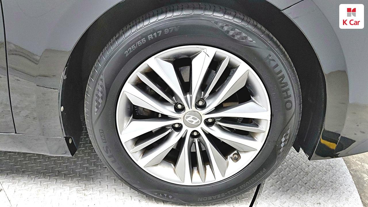 HYUNDAI Grandeur HG HG 240