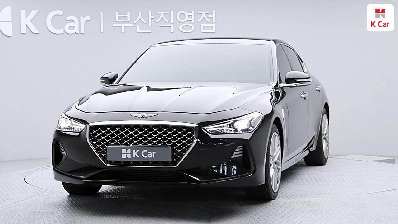 GENESIS G70 2.0T