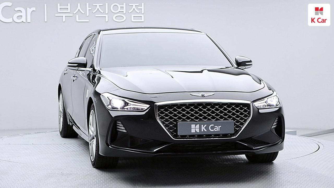 GENESIS G70 2.0T