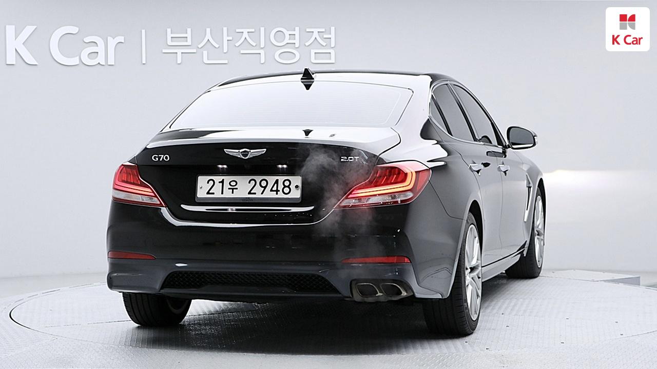 GENESIS G70 2.0T