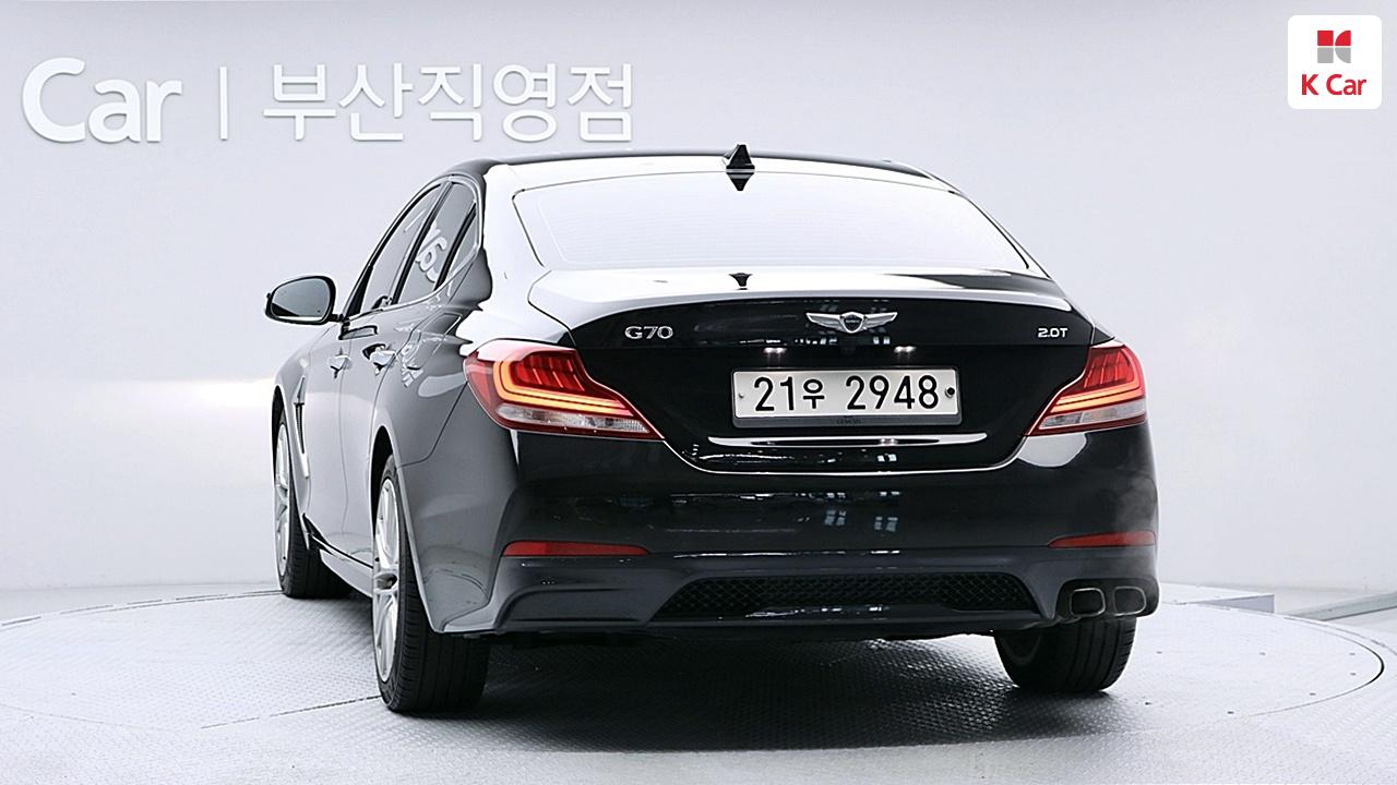 GENESIS G70 2.0T