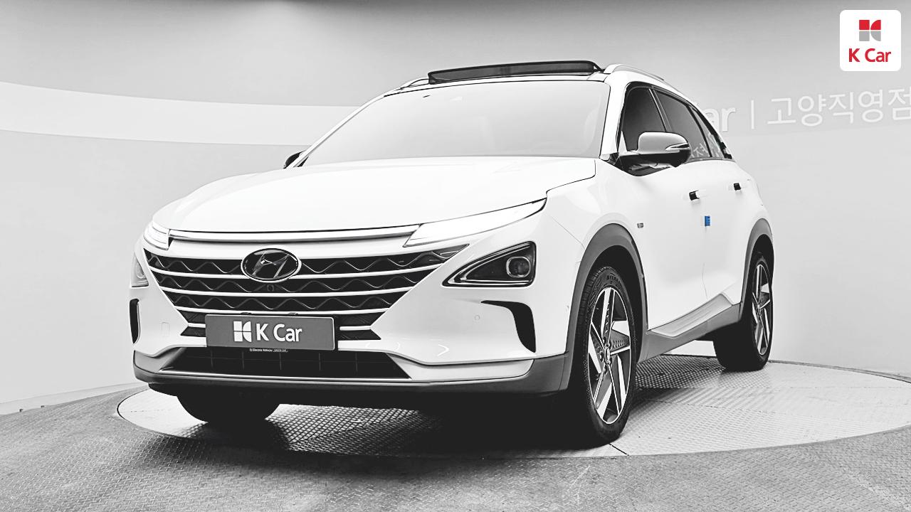 HYUNDAI Nexo FCEV