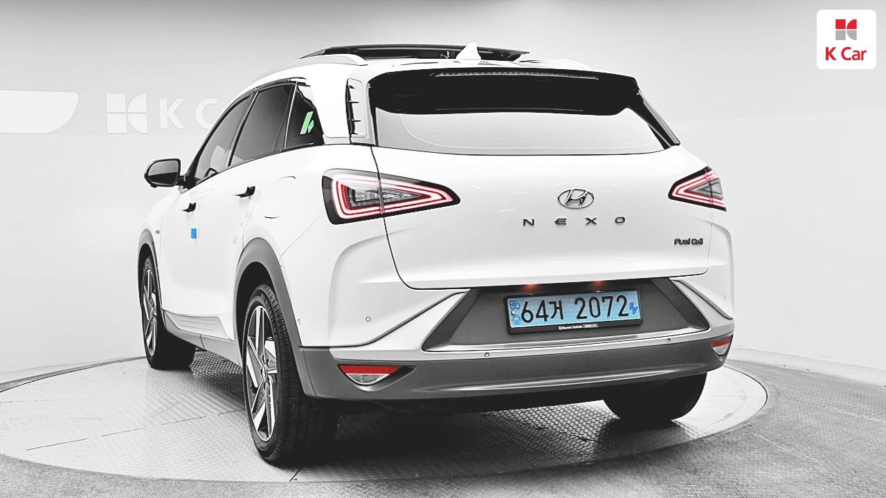HYUNDAI Nexo FCEV