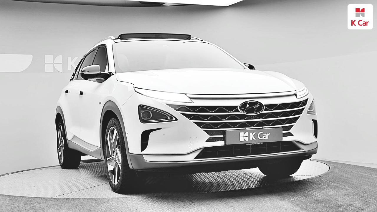 HYUNDAI Nexo FCEV