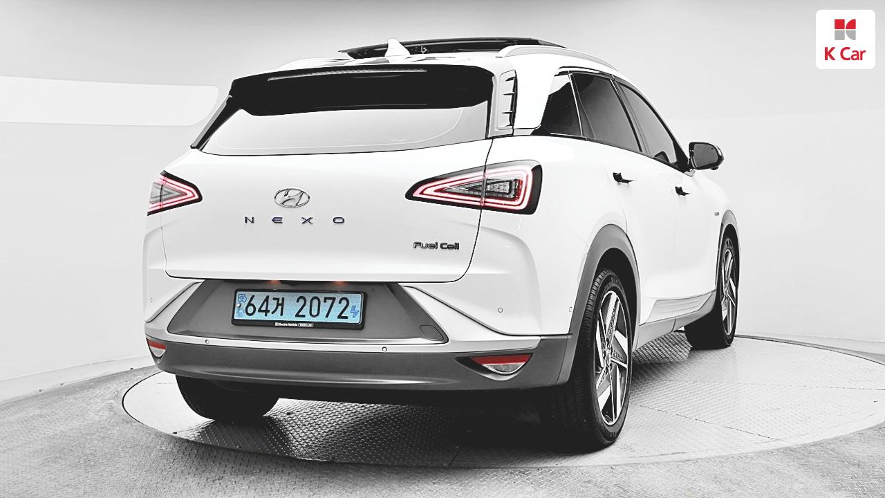 HYUNDAI Nexo FCEV
