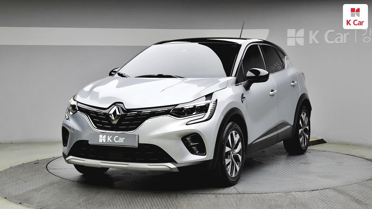 RENAULT(SAMSUNG) Captur TCe 260