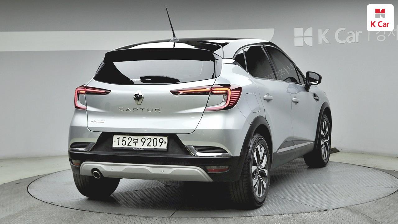 RENAULT(SAMSUNG) Captur TCe 260