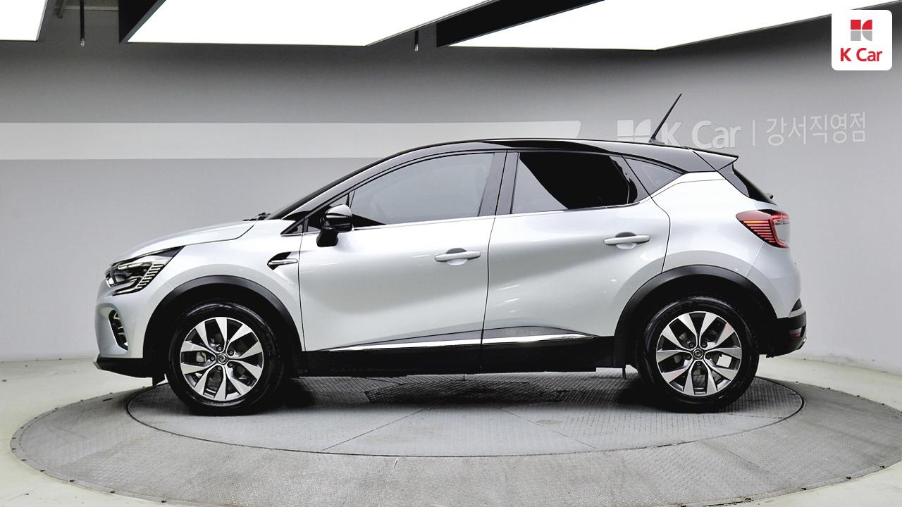 RENAULT(SAMSUNG) Captur TCe 260