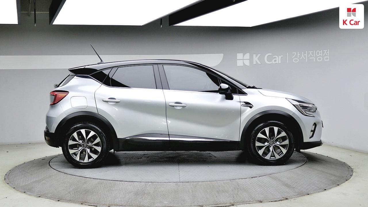 RENAULT(SAMSUNG) Captur TCe 260