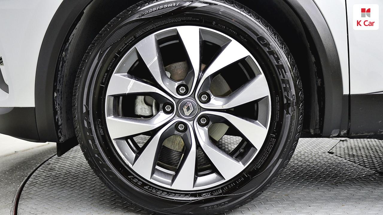 RENAULT(SAMSUNG) Captur TCe 260