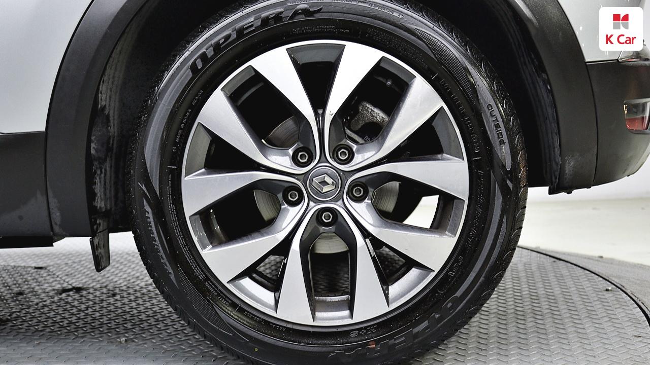 RENAULT(SAMSUNG) Captur TCe 260