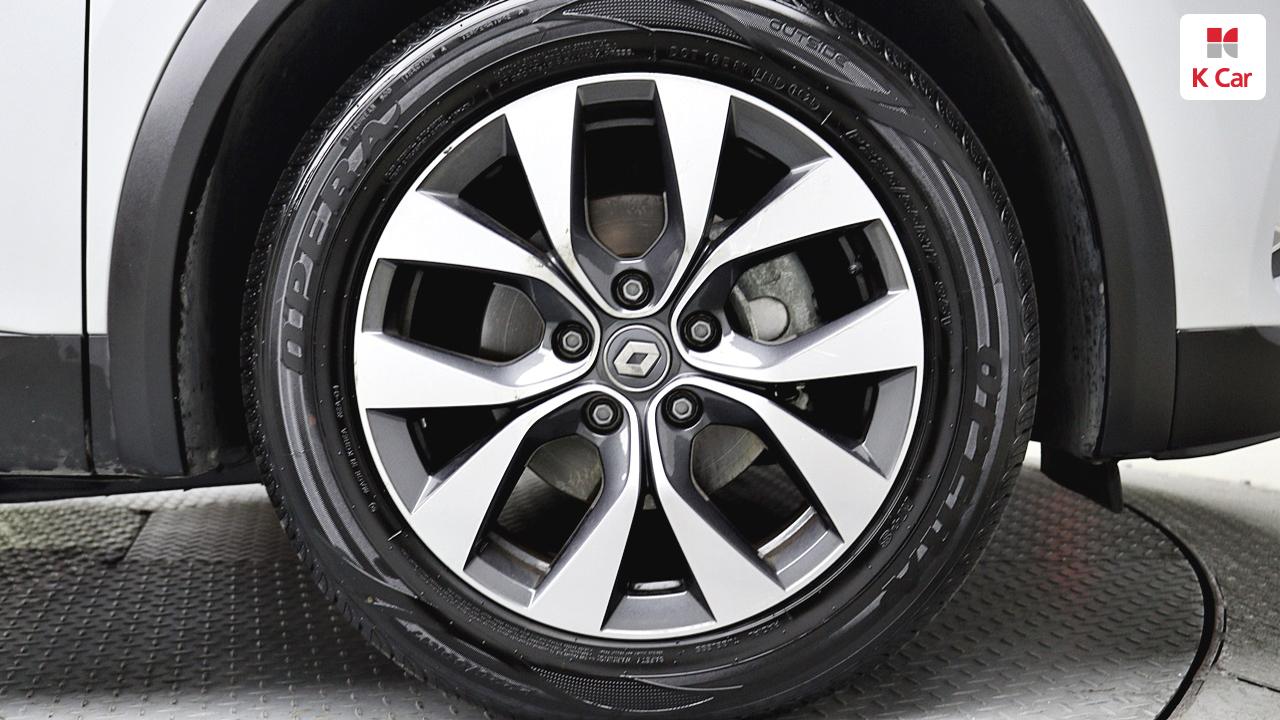 RENAULT(SAMSUNG) Captur TCe 260