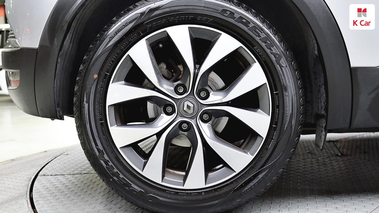 RENAULT(SAMSUNG) Captur TCe 260