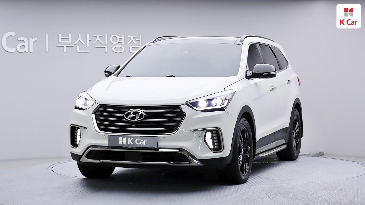Hyundai Max Cruise