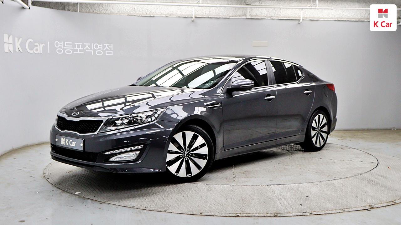 KIA K5 2.0 CVVL
