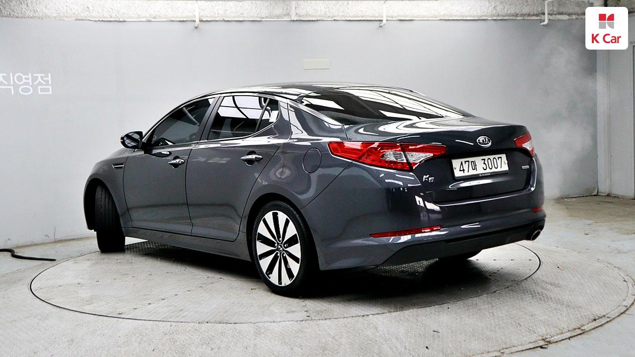 KIA K5 2.0 CVVL