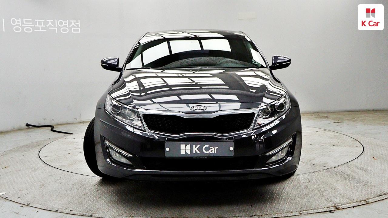 KIA K5 2.0 CVVL