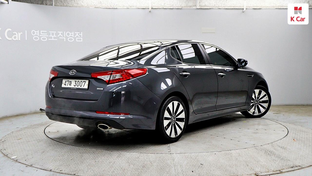KIA K5 2.0 CVVL