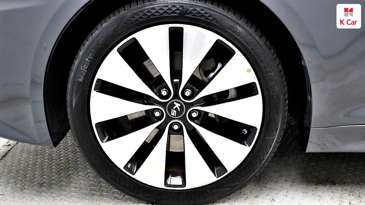KIA K5 2.0 CVVL