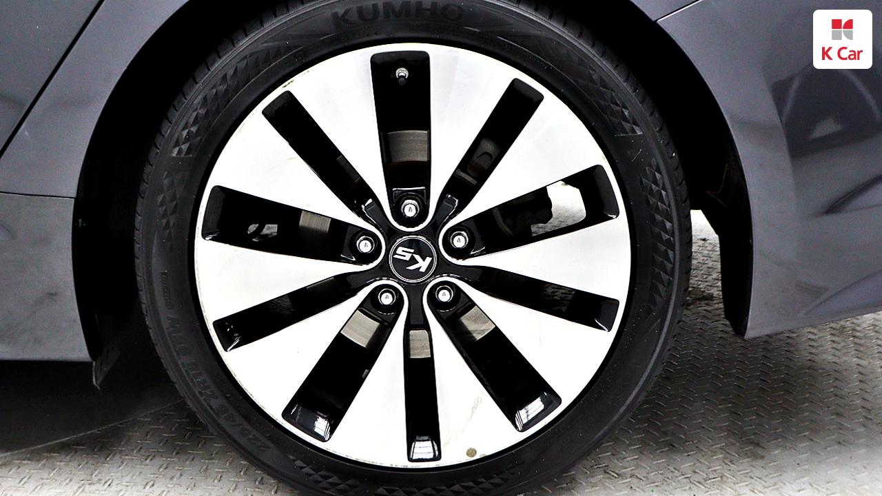 KIA K5 2.0 CVVL