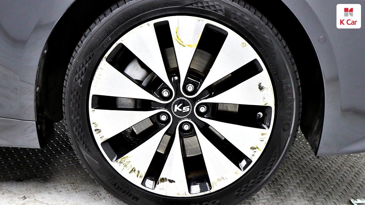 KIA K5 2.0 CVVL