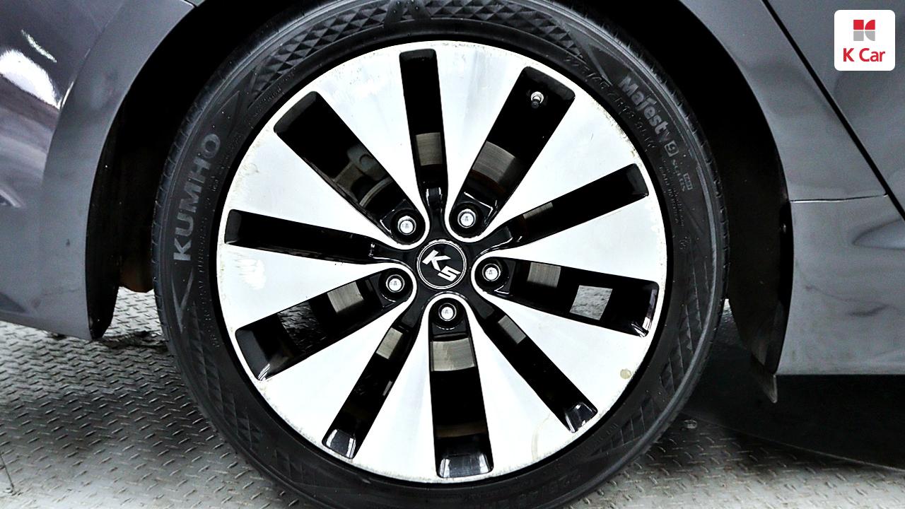 KIA K5 2.0 CVVL