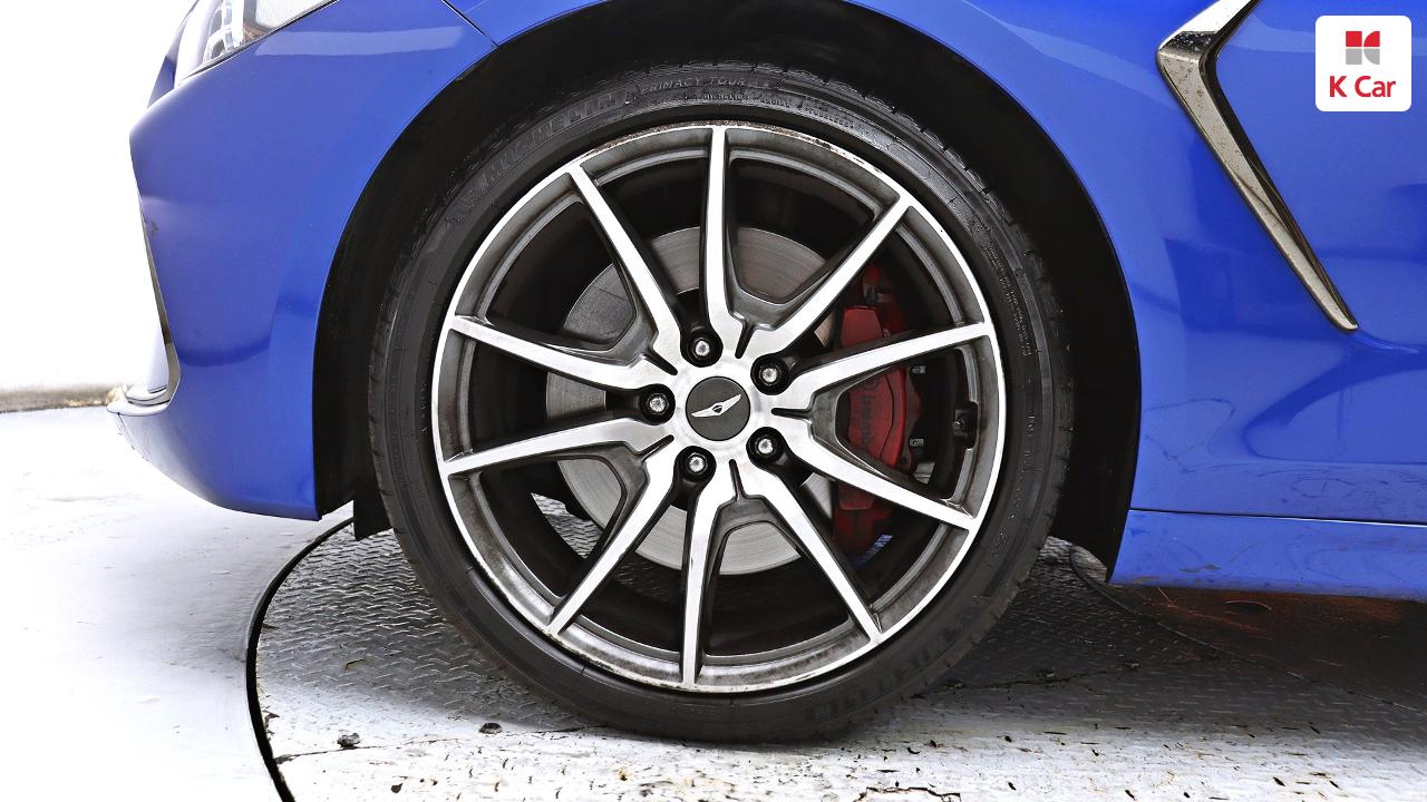 제네시스 G70 2.0T AWD 스포츠 패키지