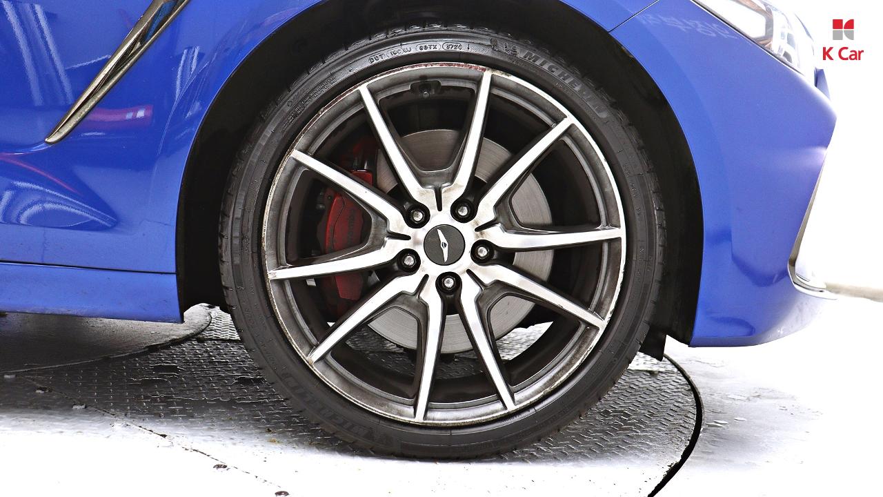 제네시스 G70 2.0T AWD 스포츠 패키지