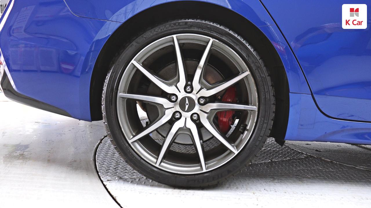 제네시스 G70 2.0T AWD 스포츠 패키지