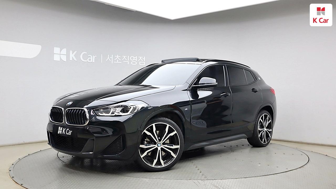 BMW X2