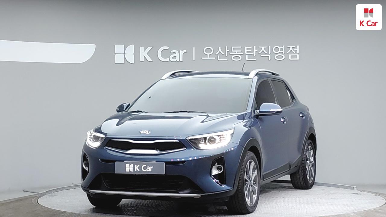 Kia Stonic 1.6 Diesel Trendy