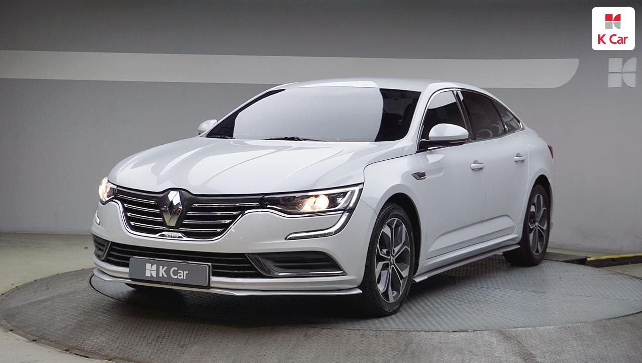 RENAULT(SAMSUNG) SM6 2.0 GDe
