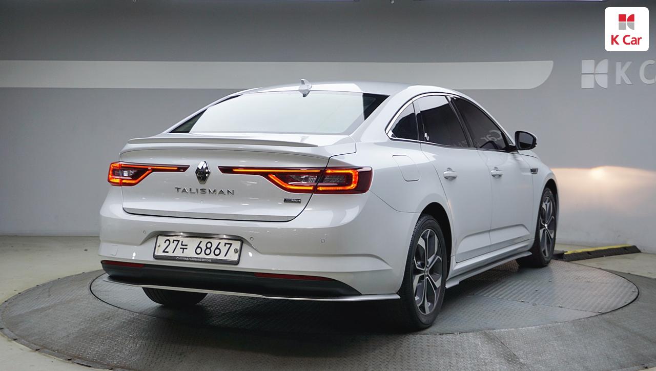 RENAULT(SAMSUNG) SM6 2.0 GDe