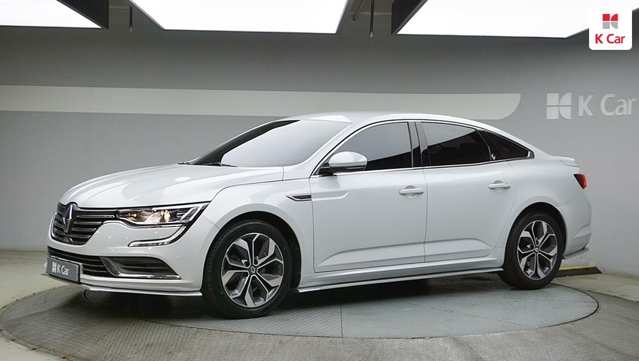 RENAULT(SAMSUNG) SM6 2.0 GDe